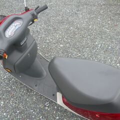 引き取り限定/福岡県/ホンダ　タクト　AF16/50CC/2スト/中古車体/簡易整備・動作確認済み・現状渡し/タイヤ・バッテリー新品交換済みの画像