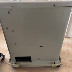 トヨトミのストーブの画像