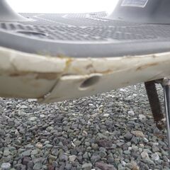 引き取り限定/福岡県/ホンダ　タクト　AF16/50CC/2スト/中古車体/簡易整備・動作確認済み・現状渡し/タイヤ・バッテリー新品交換済みの画像