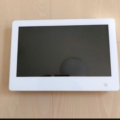 新品未使用docomo   フォトパネルの画像