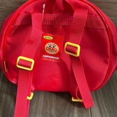 アンパンマンリュックの画像