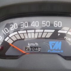 引き取り限定/福岡県/ホンダ　タクト　AF16/50CC/2スト/中古車体/簡易整備・動作確認済み・現状渡し/タイヤ・バッテリー新品交換済みの画像