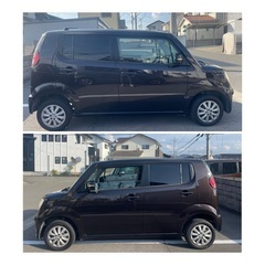 🉐ポッキリ価格🉐車検付⭐️即納⭐️ 日産モコ　プッシュスタート　ETC バックカメラ　エンジンスターターの画像