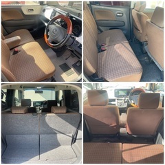 🉐ポッキリ価格🉐車検付⭐️即納⭐️ 日産モコ　プッシュスタート　ETC バックカメラ　エンジンスターターの画像