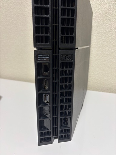 PlayStation4／500GB