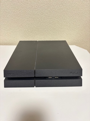 PlayStation4／500GB