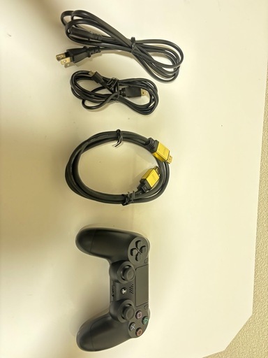 PlayStation4／500GB
