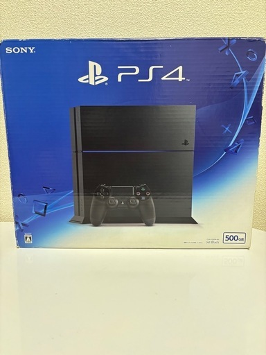 PlayStation4／500GB