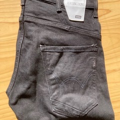 エドウィン　ファンクションジーンズ3本セットの画像