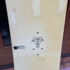 バートンスノボの画像