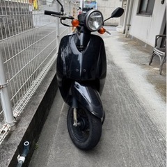 Today トゥデイ 原付 不動車 部品取りの画像