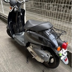 Today トゥデイ 原付 不動車 部品取りの画像