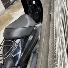 Today トゥデイ 原付 不動車 部品取りの画像