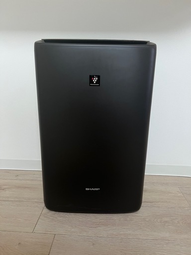 シャープ　加湿空気清浄機　プラズマクラスター　KI-NS50-H　2020年製
