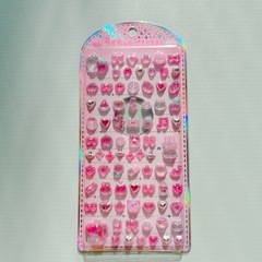 ボンボンドロップシールの画像