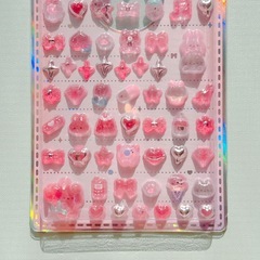 ボンボンドロップシールの画像