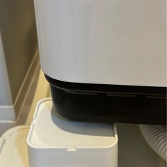 Hisense洗濯機の画像