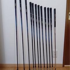 ゴルフクラブセットの画像