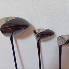ゴルフクラブセットの画像