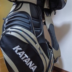 ゴルフクラブセットの画像