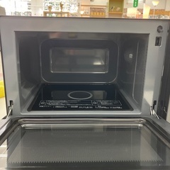 【トレファクマーケット千葉おゆみ野店】ご来店いただける方限定！AQUAの電子レンジのご紹介です！の画像