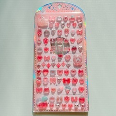 ボンボンドロップシールの画像