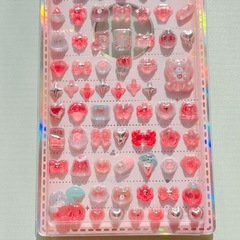 ボンボンドロップシールの画像