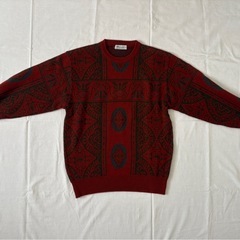 セーター　メンズ　4枚の画像