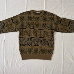 セーター　メンズ　4枚の画像