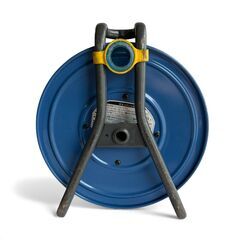 ハタヤ コードリール RAINBOW SS-20型 屋外用 20m 太さ 1.25m㎡ 通電確認済の画像