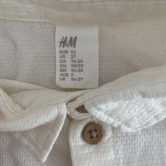 男の子　フォーマルスーツ　シャツ　お祝い着の画像