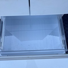 近郊送料無料  5ドア冷凍冷蔵庫 シャープ 自動製氷 412L 2024年の画像