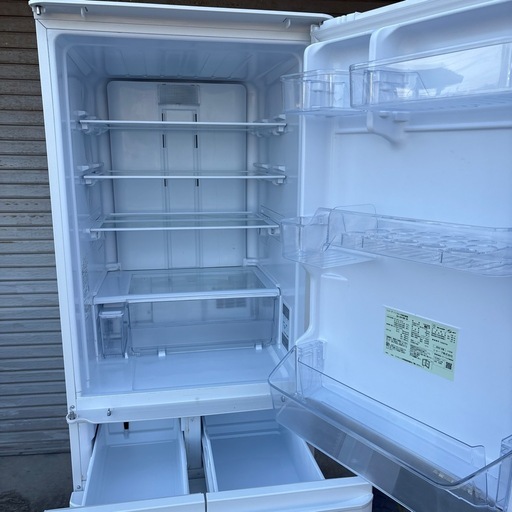 近郊送料無料  5ドア冷凍冷蔵庫 シャープ 自動製氷 412L 2024年 近郊送料無料 5ドア冷凍冷蔵庫 シャープ 自動製氷 412L 2024年