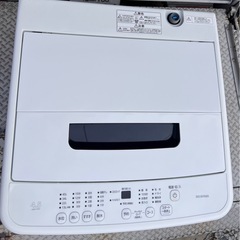 高年式2022製　美品　洗濯機の画像