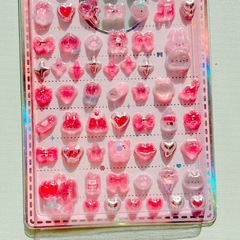 ボンボンドロップシールの画像