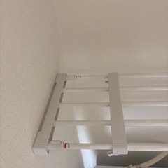 つっぱり棚の画像