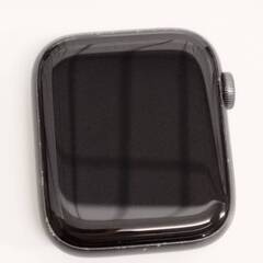 Apple Watch Series 5/GPS/44mm/A2093/スペースグレー〈MWT52J/A〉の画像