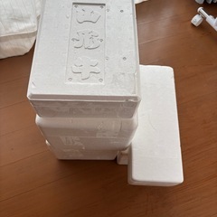 保冷用ボックスの画像