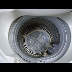 札幌配送可★シャープ◆ステンレス槽洗濯機◆7.0kg◆ES-GE7E-W◆2021年の画像