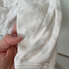 ラルフローレン リバーシブルパーカーの画像