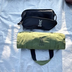 DOD となりのまきちゃん キャンプ用品の画像