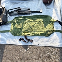 DOD となりのまきちゃん キャンプ用品の画像