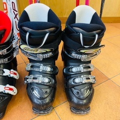 スキーシューズの画像