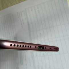 Apple iPhone 7 Plus ローズゴールド256GBの画像