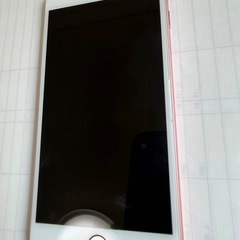 Apple iPhone 7 Plus ローズゴールド256GBの画像