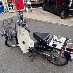 大人気！HONDA ホンダ　スーパーカブ50 AA01 
実働車　絶好調 の画像