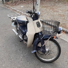 大人気！HONDA ホンダ　スーパーカブ50 AA01 
実働車　絶好調 の画像