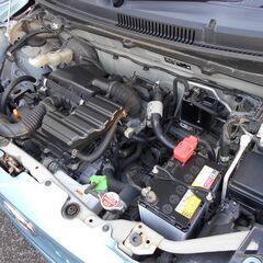 🌟総額39.8万円‼️☆5速ミッション☆走行42300km☆キーレス付キー☆純正オーディオ☆マツダ キャロルの画像