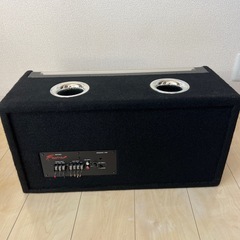 FUSION FSN-WX17L ウーハーの画像