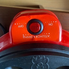 たこ焼き器の画像